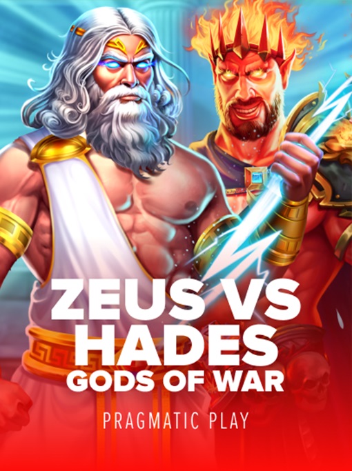 Zeus vs Hades - Gods of War™