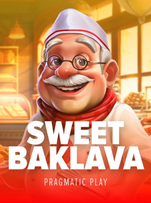 Sweet Baklava